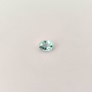 0.93ct Oval Cut Tourmalated Aquamarine - Premium Jewelry from Dazzling Delights - Just $31.88! Shop now at Dazzling Delights