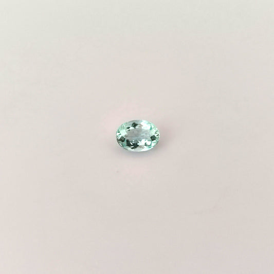 0.93ct Oval Cut Tourmalated Aquamarine - Premium Jewelry from Dazzling Delights - Just $38.96! Shop now at Dazzling Delights