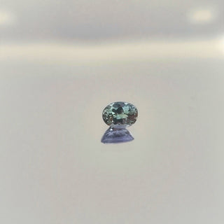 0.96ct Oval Cut Untreated Tanzanite - Premium Jewelry from Dazzling Delights - Just $37.50! Shop now at Dazzling Delights
