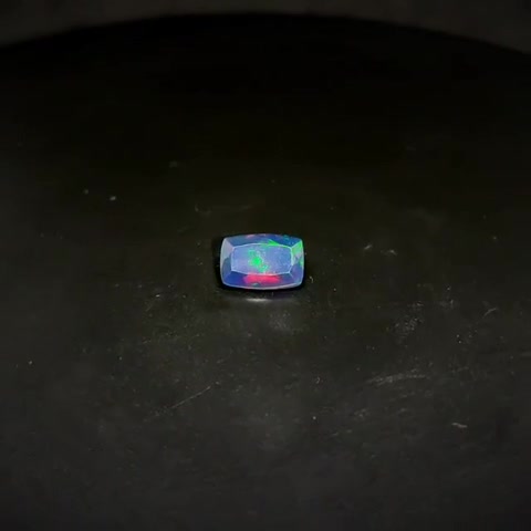 1.03ct Antique Cut Ethiopian Black Opal - Premium Jewelry from Dazzling Delights - Just $69.71! Shop now at Dazzling Delights