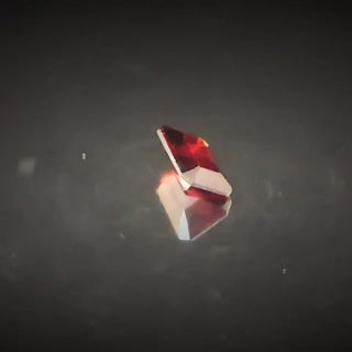 1.05ct Octagon Cut Deep Blood Red Garnet - Premium Jewelry from Dazzling Delights - Just $61.95! Shop now at Dazzling Delights