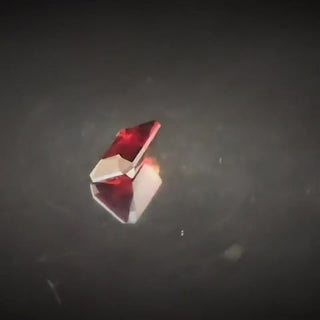 1.05ct Octagon Cut Deep Blood Red Garnet - Premium Jewelry from Dazzling Delights - Just $61.95! Shop now at Dazzling Delights