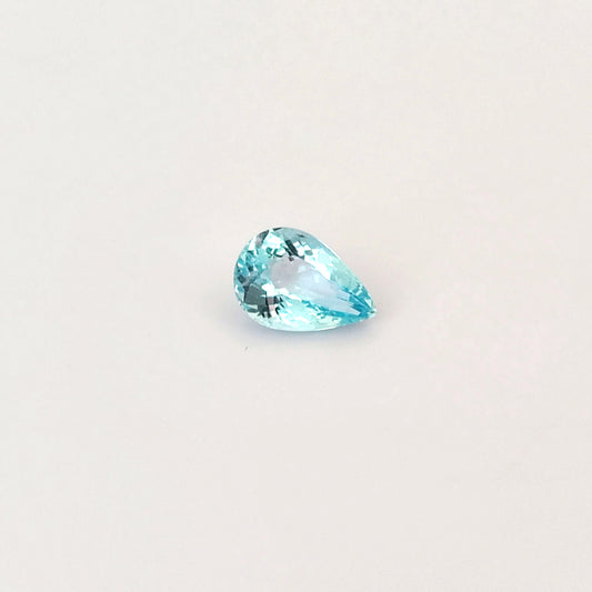 1.07ct Pear Cut Aquamarine - Premium Jewelry from Dazzling Delights - Just $50.96! Shop now at Dazzling Delights