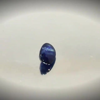1.16ct Oval Cut Deep Blue Sapphire - Premium Jewelry from Dazzling Delights - Just $31.88! Shop now at Dazzling Delights