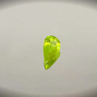 1.47ct Pear Cut Vivid Green Sphene - Premium Jewelry from Dazzling Delights - Just $28.95! Shop now at Dazzling Delights