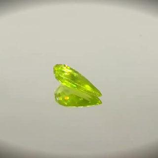 1.47ct Pear Cut Vivid Green Sphene - Premium Jewelry from Dazzling Delights - Just $28.95! Shop now at Dazzling Delights