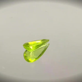 1.47ct Pear Cut Vivid Green Sphene - Premium Jewelry from Dazzling Delights - Just $28.95! Shop now at Dazzling Delights