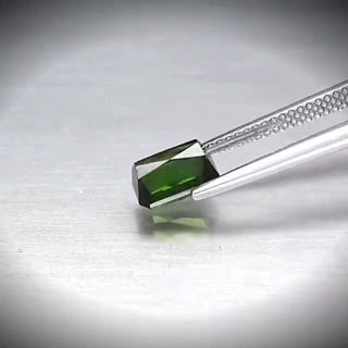 1.49ct Scissor Cut Green Tourmaline - Premium Jewelry from Dazzling Delights - Just $61.95! Shop now at Dazzling Delights