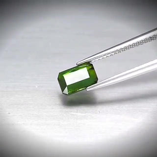 1.49ct Scissor Cut Green Tourmaline - Premium Jewelry from Dazzling Delights - Just $61.95! Shop now at Dazzling Delights