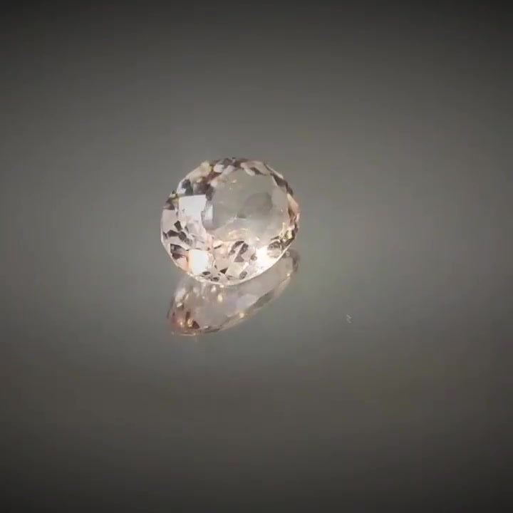 1.50ct Oval Cut Pink Morganite - Premium Jewelry from Dazzling Delights - Just $76.46! Shop now at Dazzling Delights