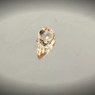 1.54ct Oval Cut Peach Pink Morganite - Premium Jewelry from Dazzling Delights - Just $56.25! Shop now at Dazzling Delights