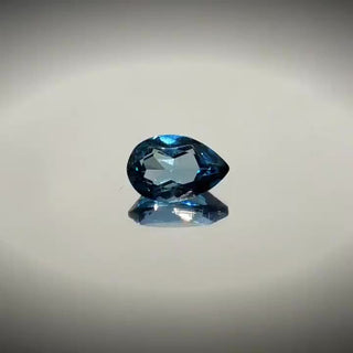 1.66ct Pear Cut London Blue Topaz - Premium Jewelry from Dazzling Delights - Just $31.88! Shop now at Dazzling Delights