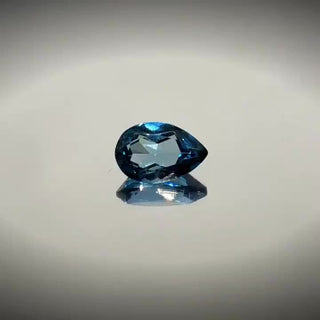 1.66ct Pear Cut London Blue Topaz - Premium Jewelry from Dazzling Delights - Just $51.95! Shop now at Dazzling Delights