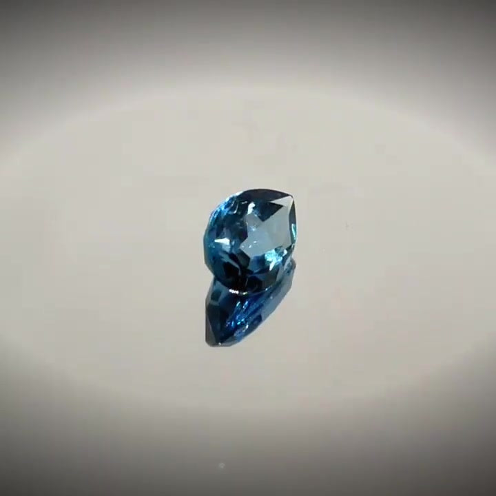 1.66ct Pear Cut London Blue Topaz - Premium Jewelry from Dazzling Delights - Just $38.96! Shop now at Dazzling Delights