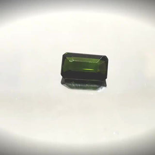 1.69ct Octagon Cut Green Tourmaline - Premium Jewelry from Dazzling Delights - Just $35.62! Shop now at Dazzling Delights