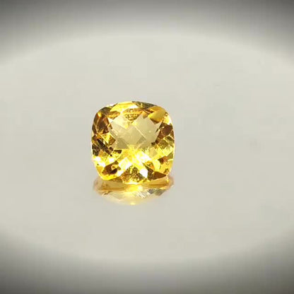 1.78ct Cushion Cut Citrine - Premium Jewelry from Dazzling Delights - Just $28.46! Shop now at Dazzling Delights