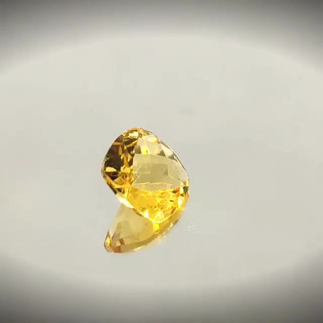 1.78ct Cushion Cut Citrine - Premium Jewelry from Dazzling Delights - Just $28.46! Shop now at Dazzling Delights