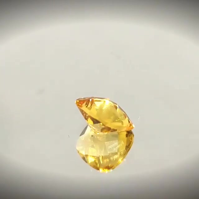 1.78ct Cushion Cut Citrine - Premium Jewelry from Dazzling Delights - Just $28.46! Shop now at Dazzling Delights