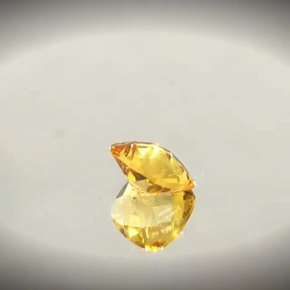 1.78ct Cushion Cut Citrine - Premium Jewelry from Dazzling Delights - Just $28.46! Shop now at Dazzling Delights