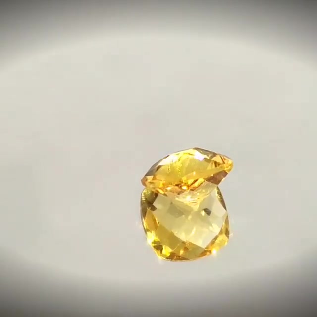 1.78ct Cushion Cut Citrine - Premium Jewelry from Dazzling Delights - Just $28.46! Shop now at Dazzling Delights