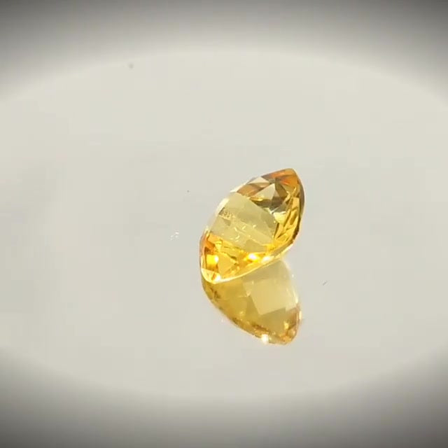 1.78ct Cushion Cut Citrine - Premium Jewelry from Dazzling Delights - Just $28.46! Shop now at Dazzling Delights