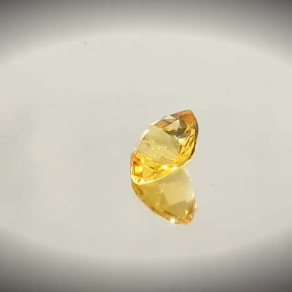 1.78ct Cushion Cut Citrine - Premium Jewelry from Dazzling Delights - Just $28.46! Shop now at Dazzling Delights