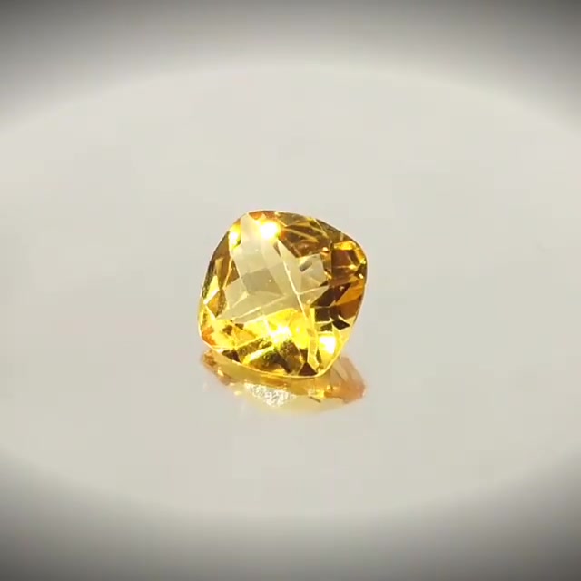 1.78ct Cushion Cut Citrine - Premium Jewelry from Dazzling Delights - Just $28.46! Shop now at Dazzling Delights