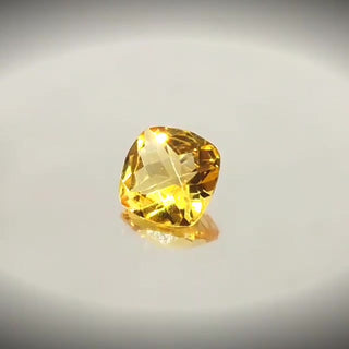 1.78ct Cushion Cut Citrine - Premium Jewelry from Dazzling Delights - Just $37.95! Shop now at Dazzling Delights