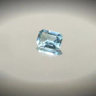 1.80ct Emerald Cut Sky Blue Topaz - Premium Jewelry from Dazzling Delights - Just $33.95! Shop now at Dazzling Delights