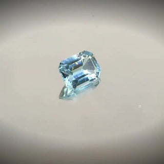 1.80ct Emerald Cut Sky Blue Topaz - Premium Jewelry from Dazzling Delights - Just $20.62! Shop now at Dazzling Delights