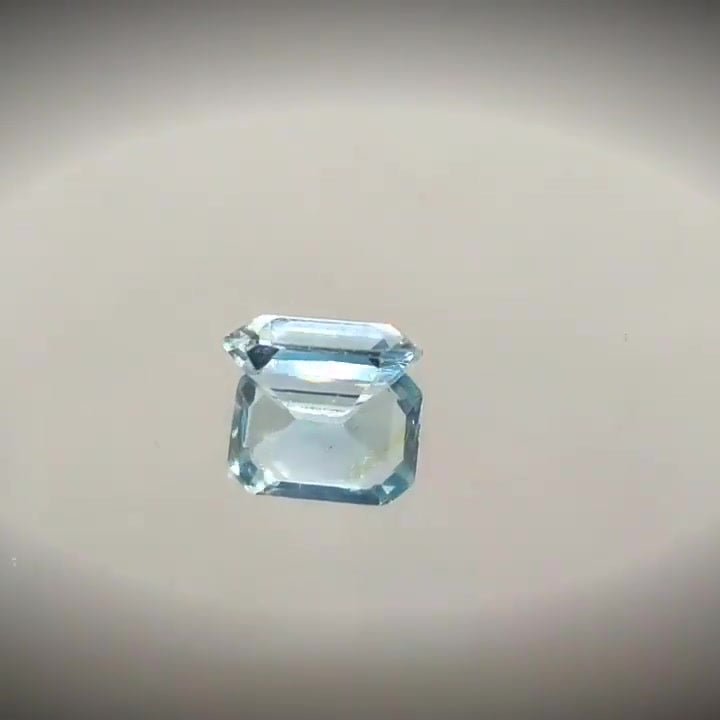 1.80ct Emerald Cut Sky Blue Topaz - Premium Jewelry from Dazzling Delights - Just $25.46! Shop now at Dazzling Delights