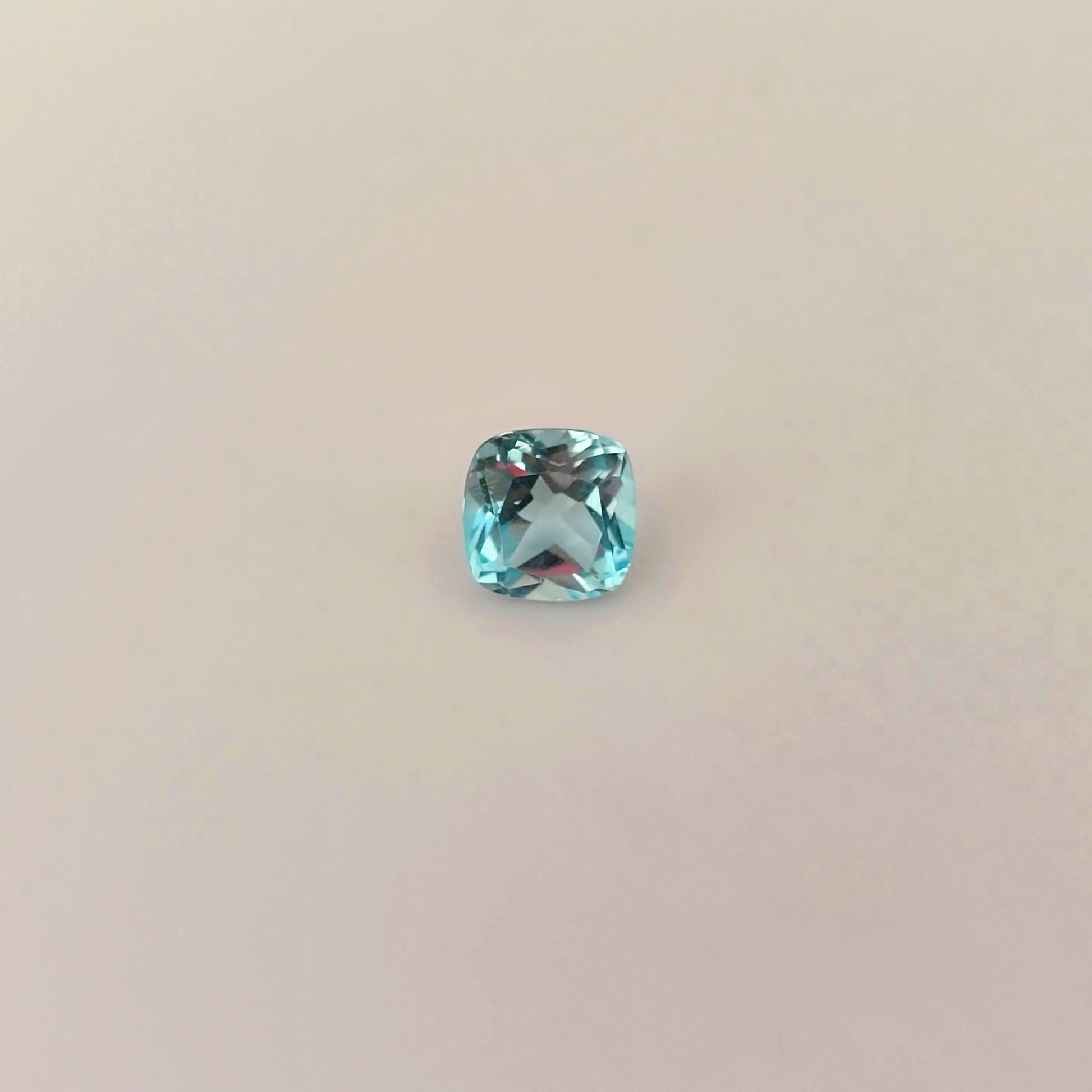 1.98ct Cushion Cut Sky Blue Topaz - Premium Jewelry from Dazzling Delights - Just $23.96! Shop now at Dazzling Delights