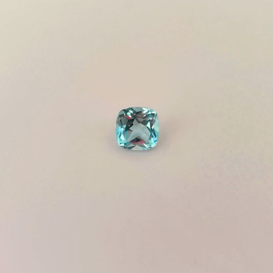 1.98ct Cushion Cut Sky Blue Topaz - Premium Jewelry from Dazzling Delights - Just $23.96! Shop now at Dazzling Delights