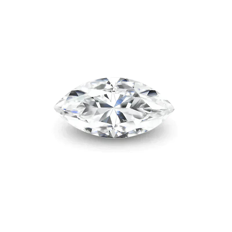 Marquise Cut Moissanites - Premium Jewelry from Dazzling Delights - Just $64.95! Shop now at Dazzling Delights