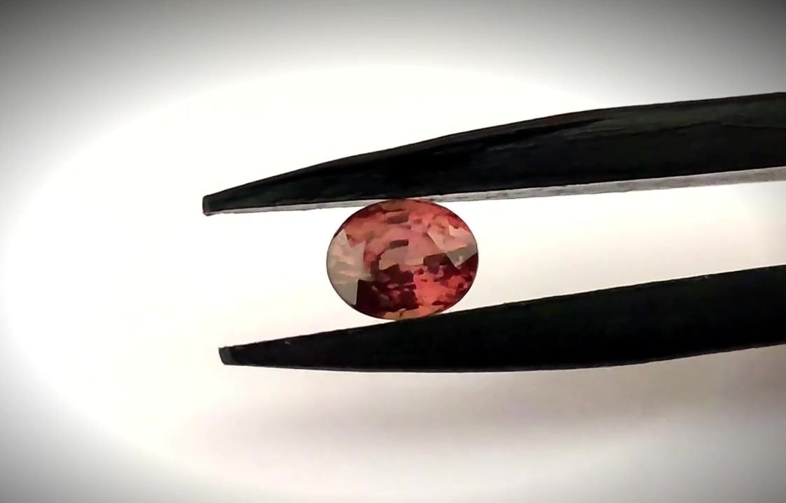 1.332ct Oval Cut Very Rare Colour Change Garnet - Premium Jewelry from Dazzling Delights - Just $206.21! Shop now at Dazzling Delights