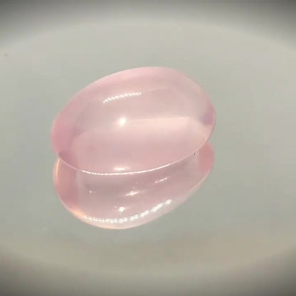 13.10ct Oval Cabochon Rose Quartz - Premium Jewelry from Dazzling Delights - Just $24.95! Shop now at Dazzling Delights