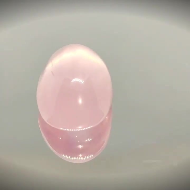 13.10ct Oval Cabochon Rose Quartz - Premium Jewelry from Dazzling Delights - Just $24.95! Shop now at Dazzling Delights