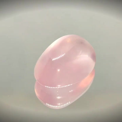 13.10ct Oval Cabochon Rose Quartz - Premium Jewelry from Dazzling Delights - Just $24.95! Shop now at Dazzling Delights