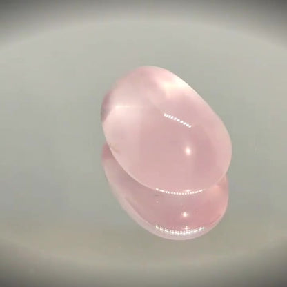 13.10ct Oval Cabochon Rose Quartz - Premium Jewelry from Dazzling Delights - Just $24.95! Shop now at Dazzling Delights