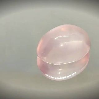 13.78ct Oval Cabochon Rose Quartz - Premium Jewelry from Dazzling Delights - Just $15! Shop now at Dazzling Delights