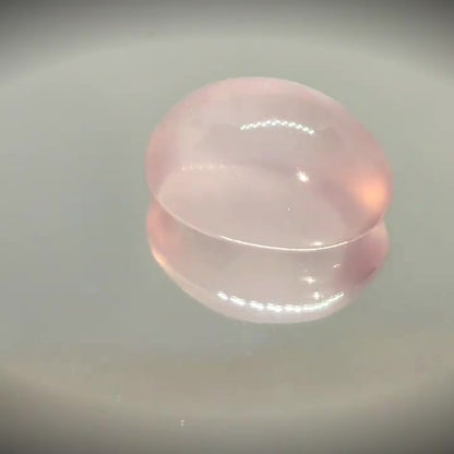 13.78ct Oval Cabochon Rose Quartz - Premium Jewelry from Dazzling Delights - Just $18.71! Shop now at Dazzling Delights