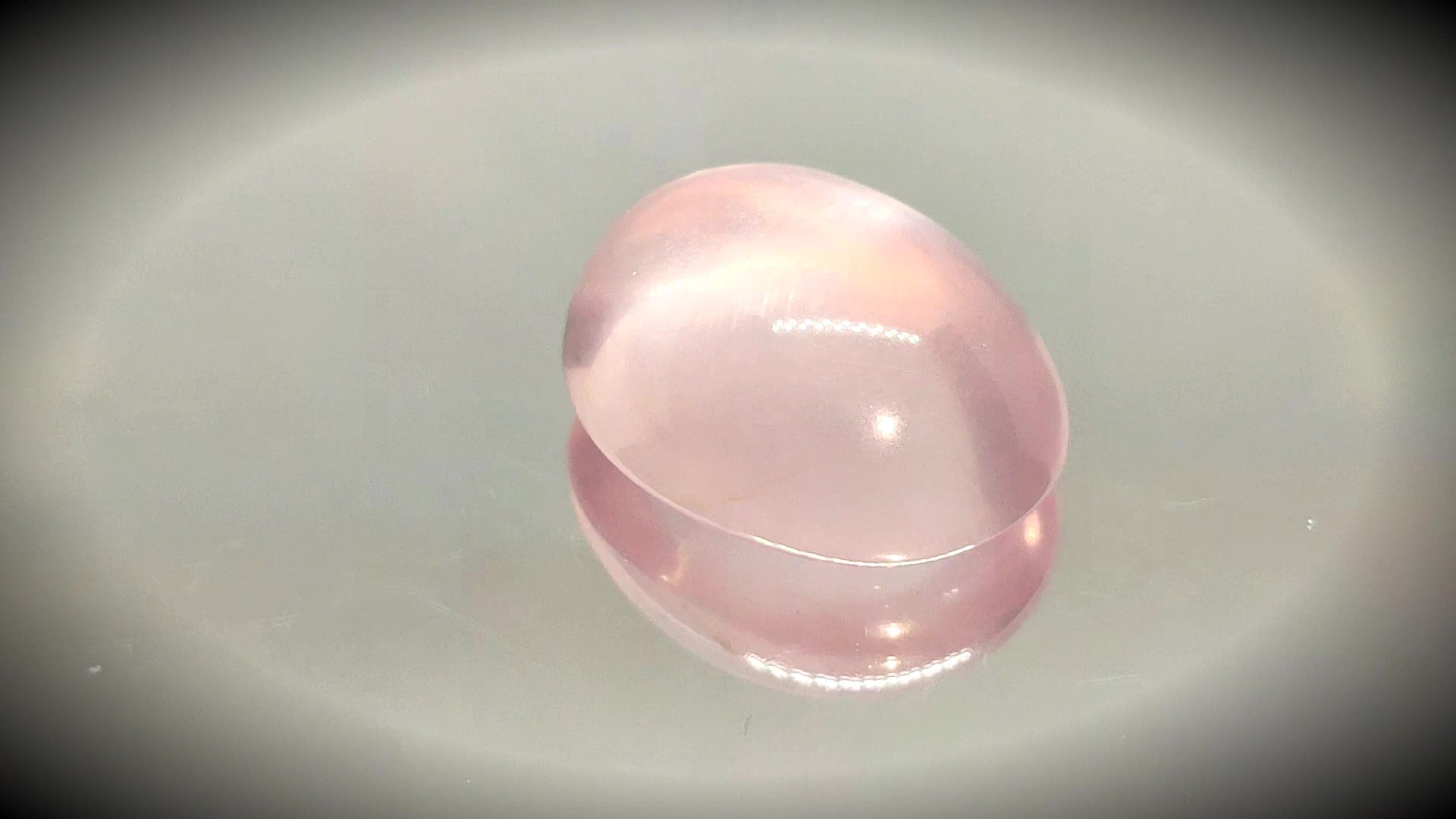 16.80ct Oval Cabochon Rose Quartz - Premium Jewelry from Dazzling Delights - Just $24.95! Shop now at Dazzling Delights