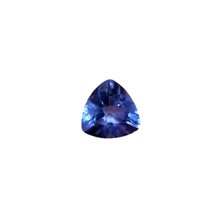 2.10ct Trillion Cut Cornflower Blue Fluorite - Premium Jewelry from Dazzling Delights - Just $37.50! Shop now at Dazzling Delights