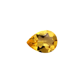 1.16ct Pear Cut Vivid Golden Yellow Heliodor - Premium Jewelry from Dazzling Delights - Just $56.25! Shop now at Dazzling Delights