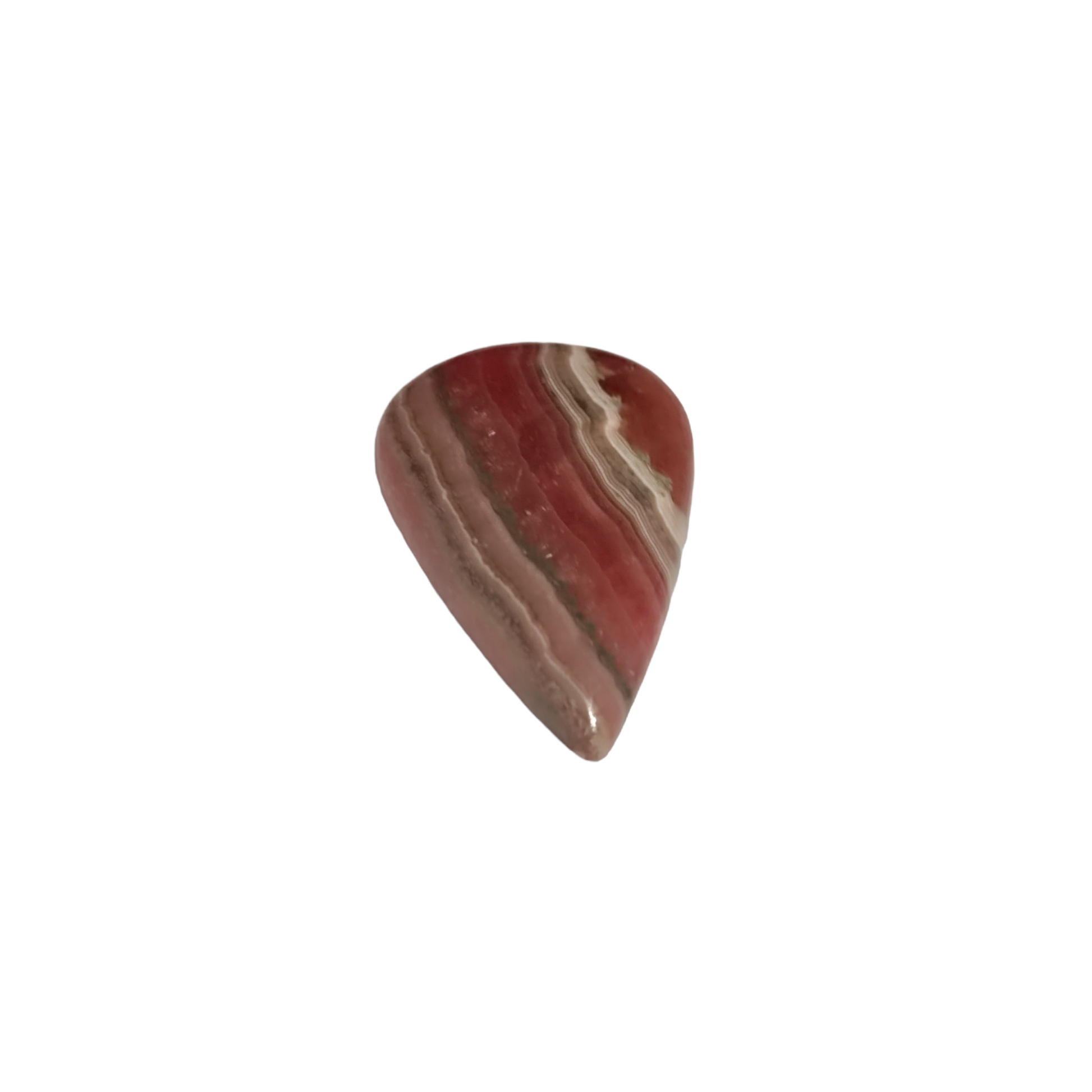 69.18ct Pear Cabochon Rhodochrosite - Premium Jewelry from Dazzling Delights - Just $22.95! Shop now at Dazzling Delights