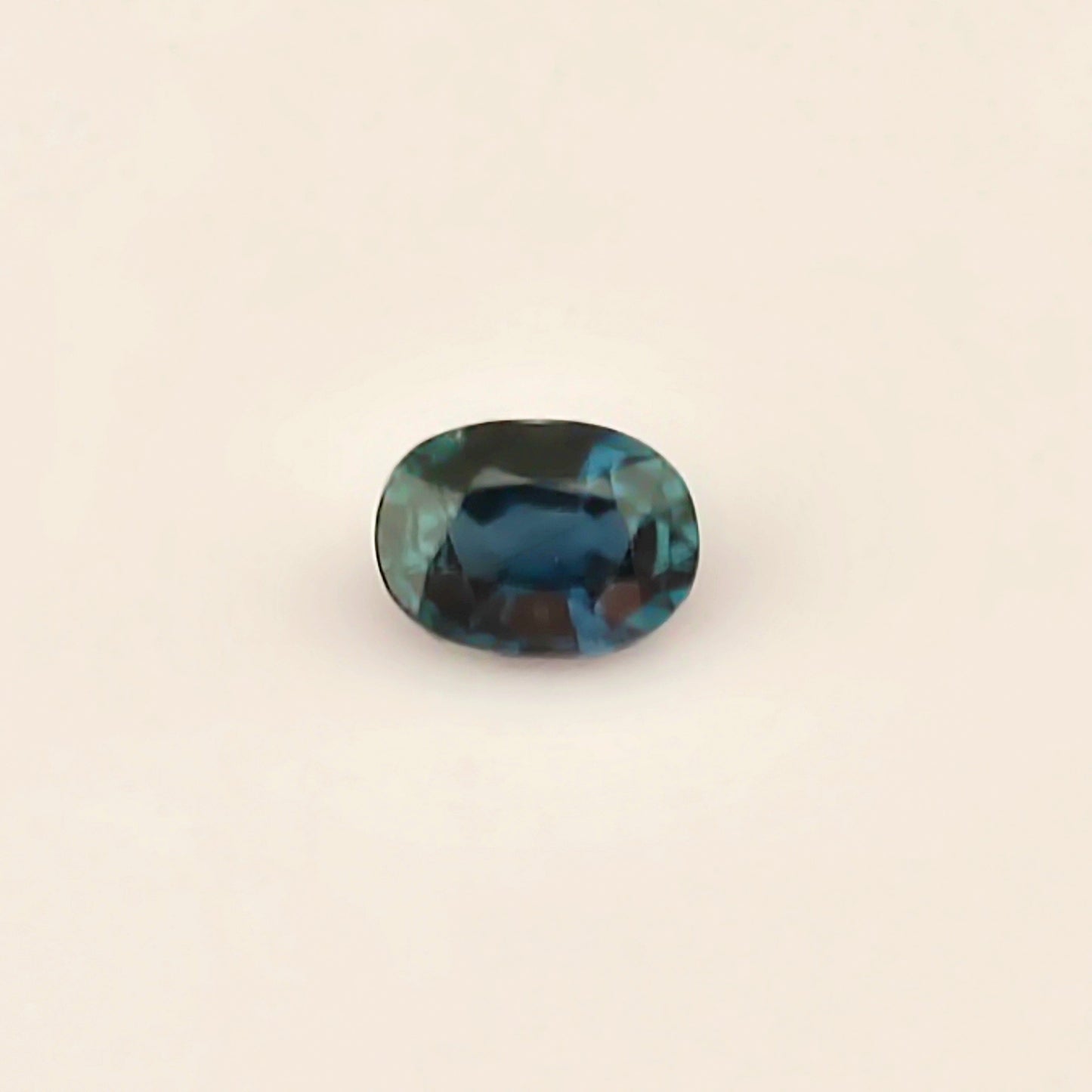 0.68ct Oval Cut Greenish Blue Sapphire - Premium Jewelry from Dazzling Delights - Just $62.96! Shop now at Dazzling Delights