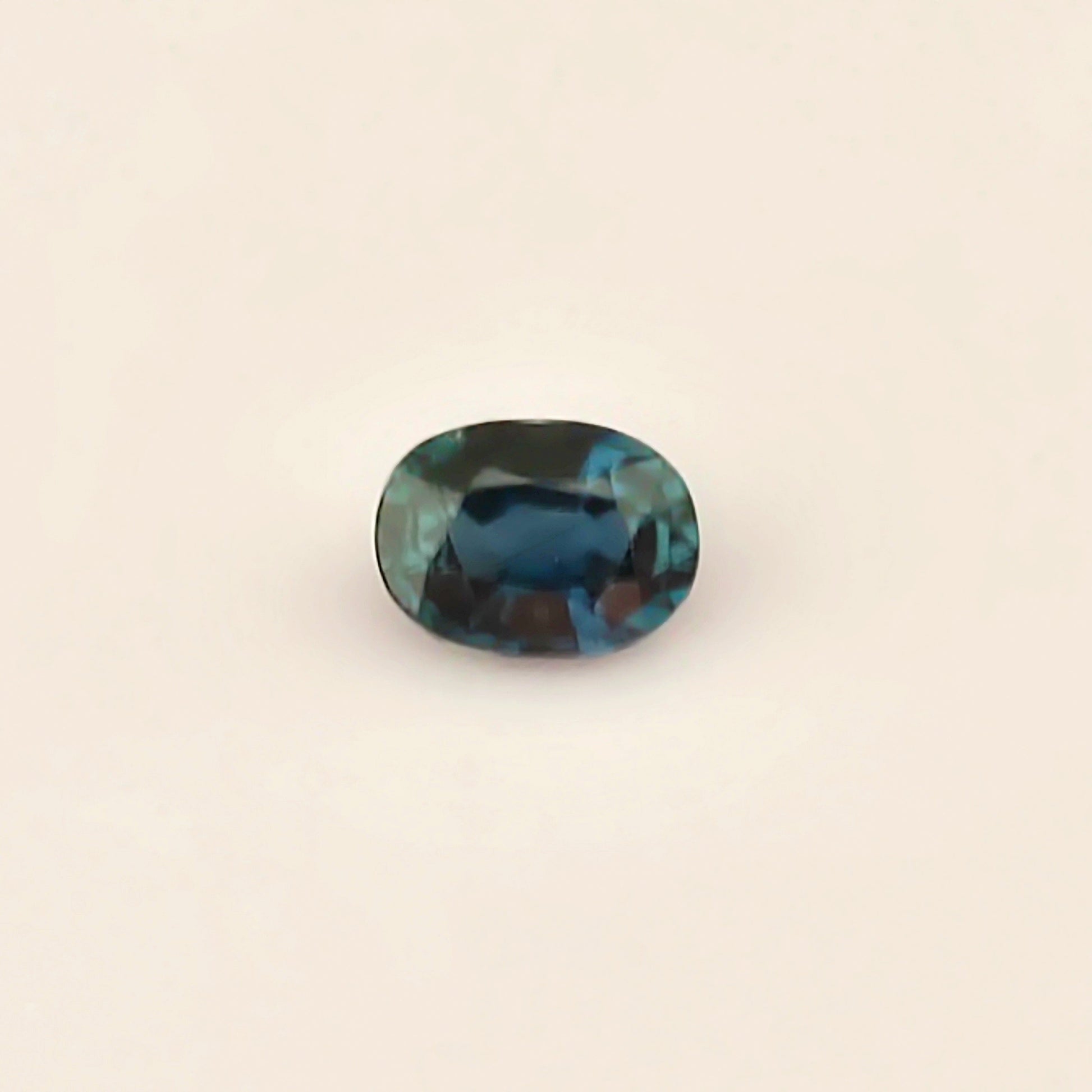 0.68ct Oval Cut Greenish Blue Sapphire - Premium Jewelry from Dazzling Delights - Just $62.96! Shop now at Dazzling Delights