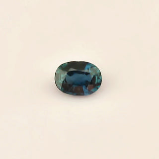0.68ct Oval Cut Greenish Blue Sapphire - Premium Jewelry from Dazzling Delights - Just $50.62! Shop now at Dazzling Delights