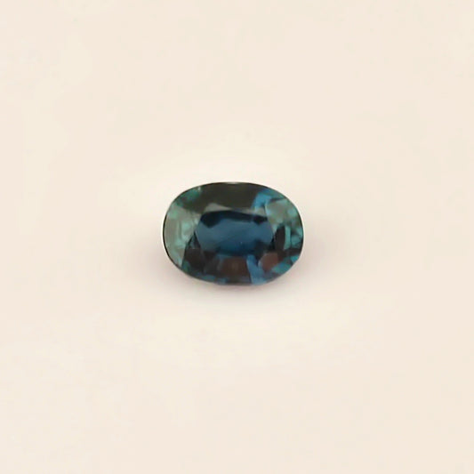 0.68ct Oval Cut Greenish Blue Sapphire - Premium Jewelry from Dazzling Delights - Just $62.96! Shop now at Dazzling Delights