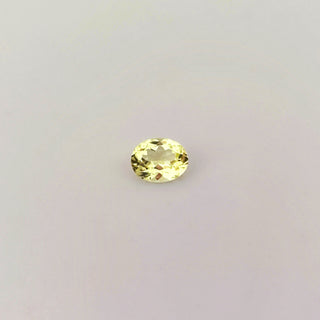 1.34ct Oval Cut Yellowish Green Sillimanite - Premium Jewelry from Dazzling Delights - Just $28.12! Shop now at Dazzling Delights